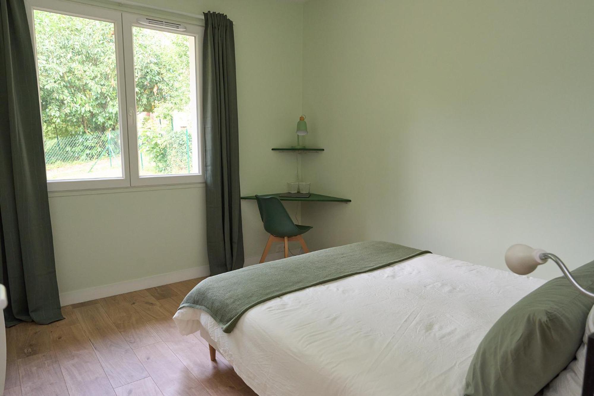 Green Escape - Cozy & Chill Brunoy Kültér fotó